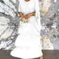 Bernice - Elegant layered dress