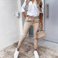 Skinny Stretch Pants for Women
