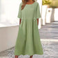 Henna - Breezy Summer Dress