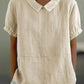 Ann - Elegant Cotton Shirt