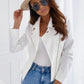 Women's Leather Jacket