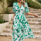 Jane | Elegant Floral Dress