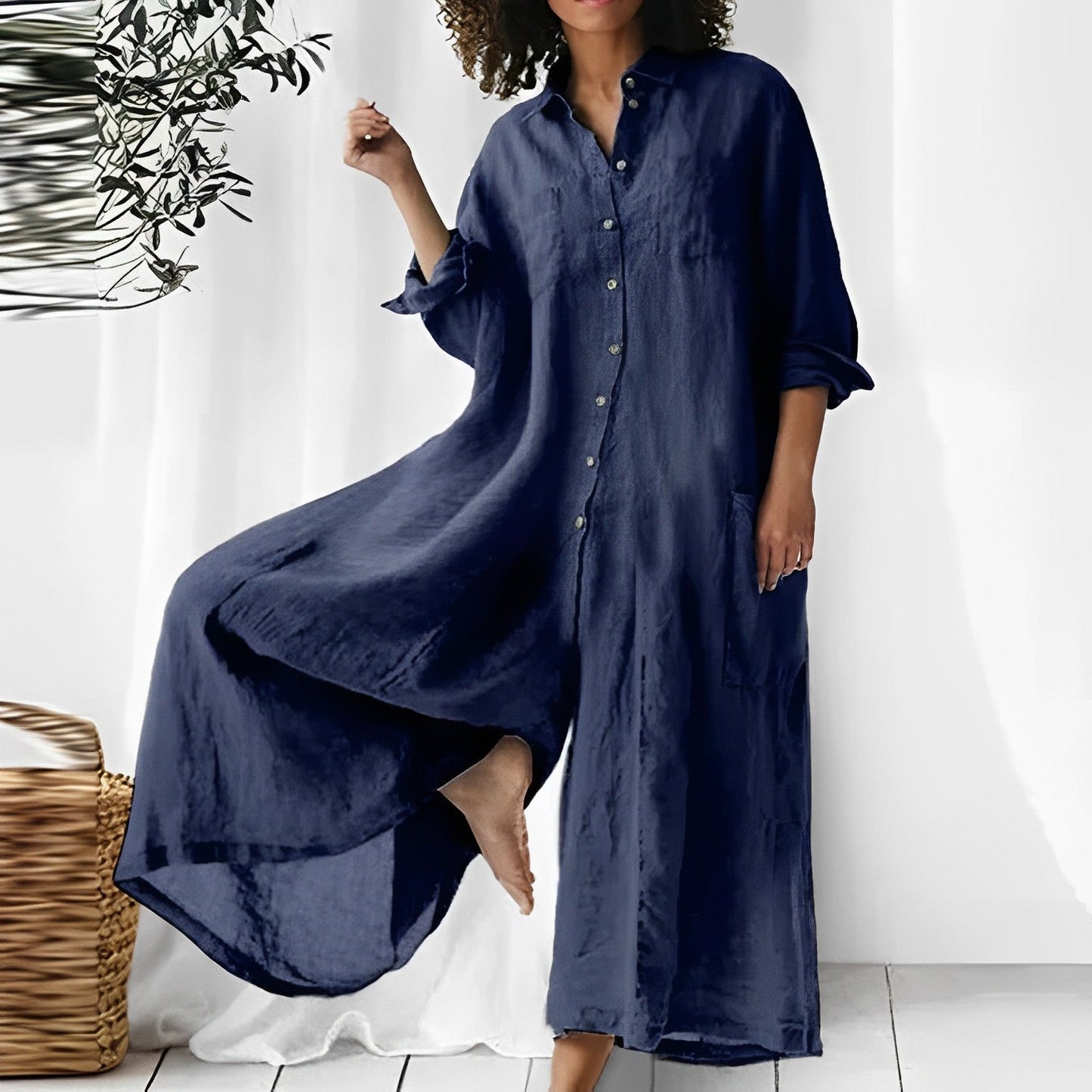 Natura - Stylish jumpsuit
