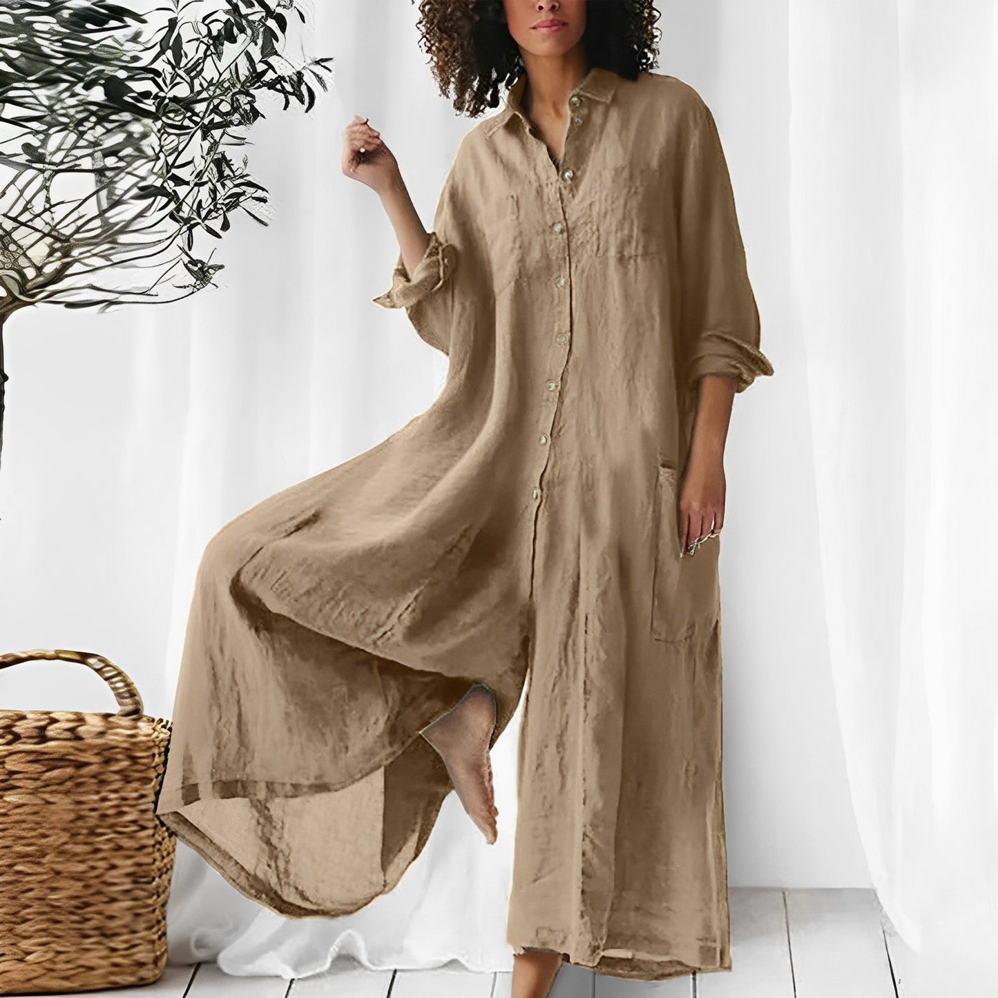 Natura - Stylish jumpsuit