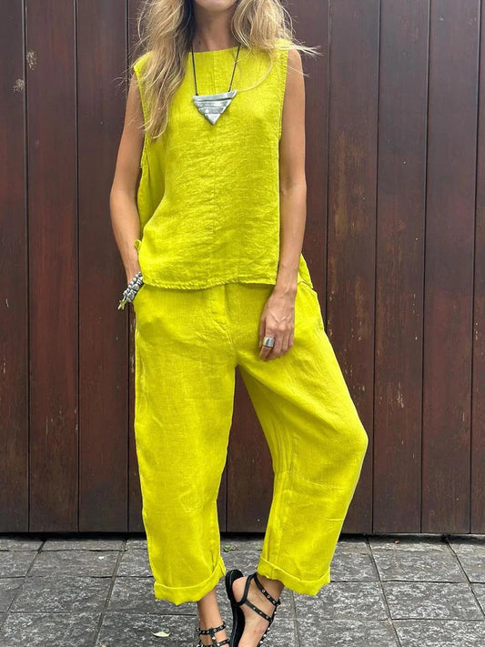 Margot | Lightweight Summer Set