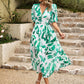 Jane | Elegant Floral Dress