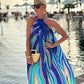 Carrie | Halter Long Dress