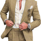Declan – Men's Linen Suit