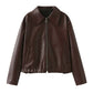CHERIE | STYLISH BIKER JACKET