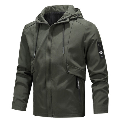 Simon - Weatherproof Softshell Jacket