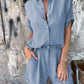 Pauline - Linen Summer Set