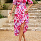 Jane | Elegant Floral Dress