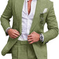 Declan – Men's Linen Suit