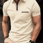 Roam - Sports polo with neck