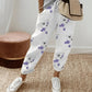 Elisa | Chic Cotton Linen Trousers