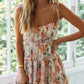 Mae | Floral Mini Dress