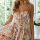Mae | Floral Mini Dress