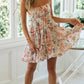 Mae | Floral Mini Dress