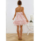 Mae | Floral Mini Dress
