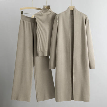 Blanka - Luxurious 3-Piece Set