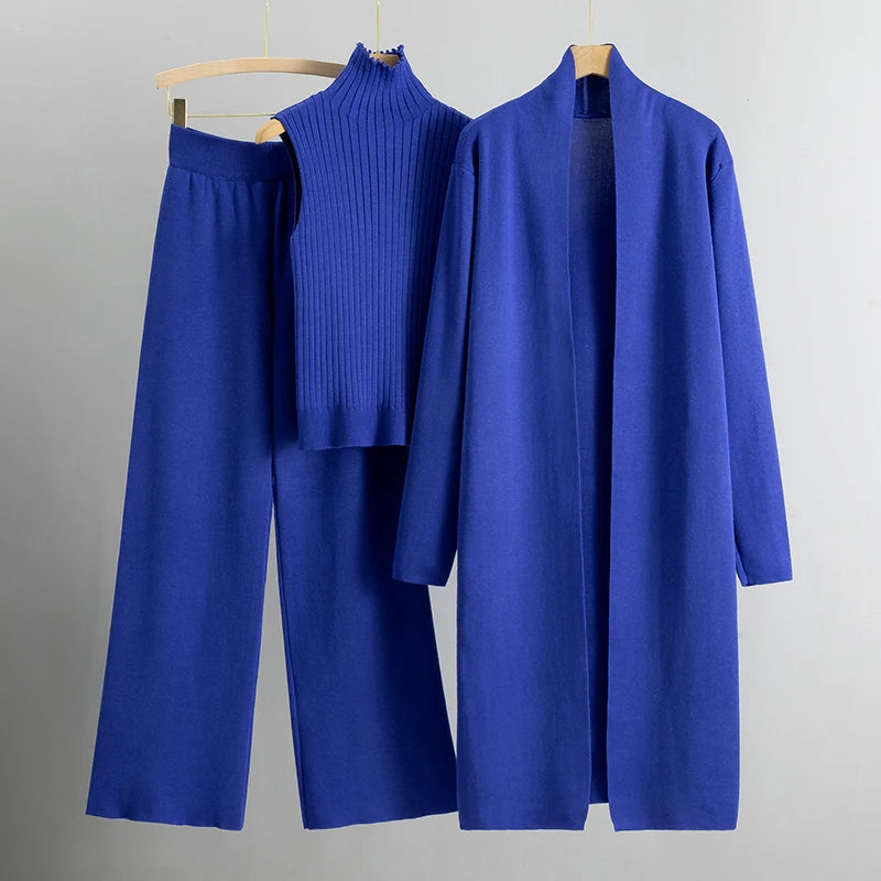 Blanka - Luxurious 3-Piece Set