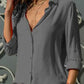 Olivia – Satin Blouse for Women