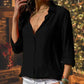 Olivia – Satin Blouse for Women