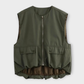 LUCIA | OVERSIZED GILET