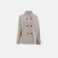 Vintage Wool Coat for Women