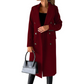 Chic Elegance Trench Coat