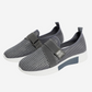 Breathable Casual Slip-On Sneakers for Women