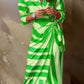 Amalia – Wrap Dress with Print