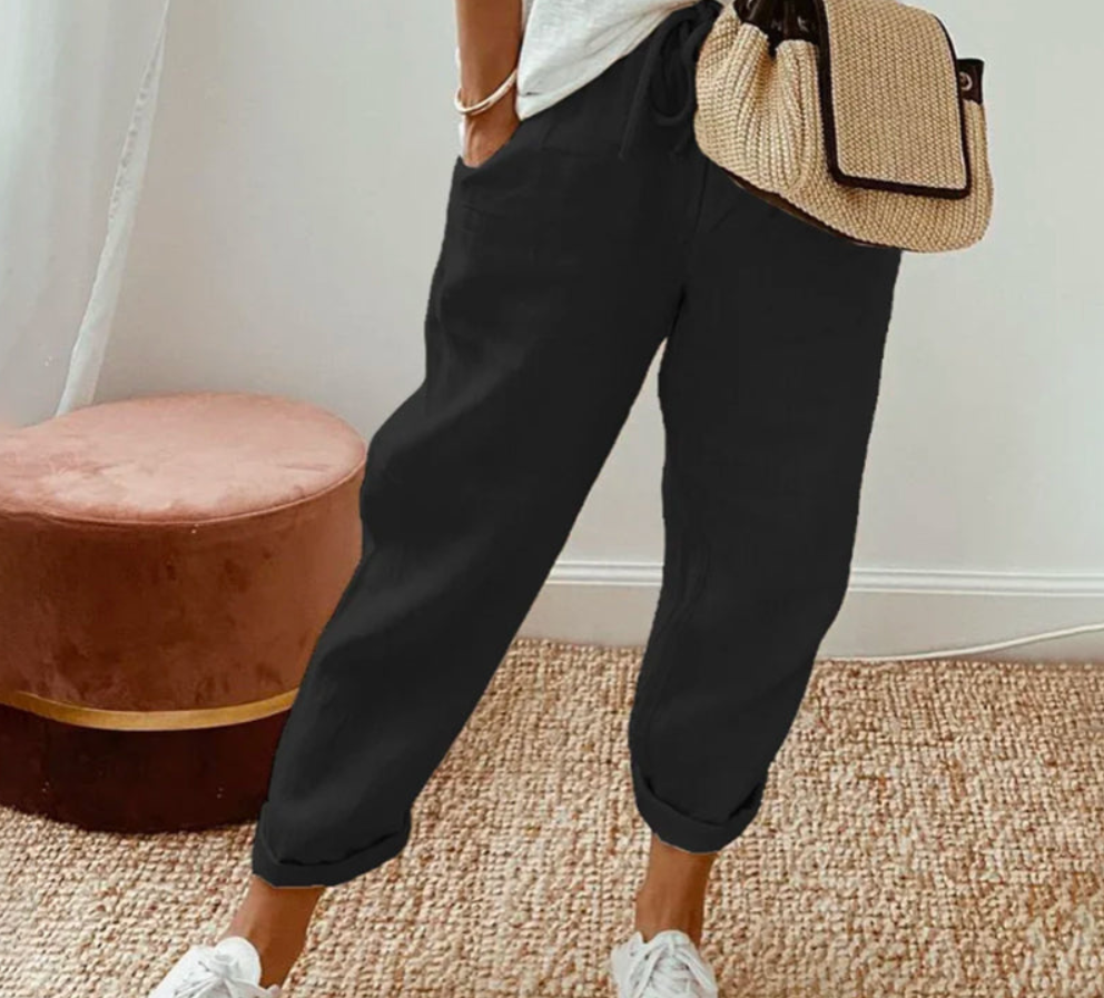 CozyFlex - Comfortable Loose Pants for Women