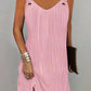 Caroline - Dress with wavy stripes
