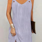 Caroline - Dress with wavy stripes