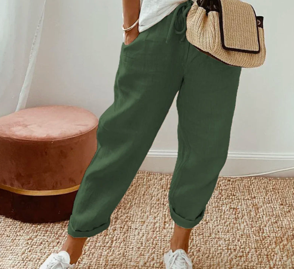 CozyFlex - Comfortable Loose Pants for Women