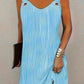 Caroline - Dress with wavy stripes