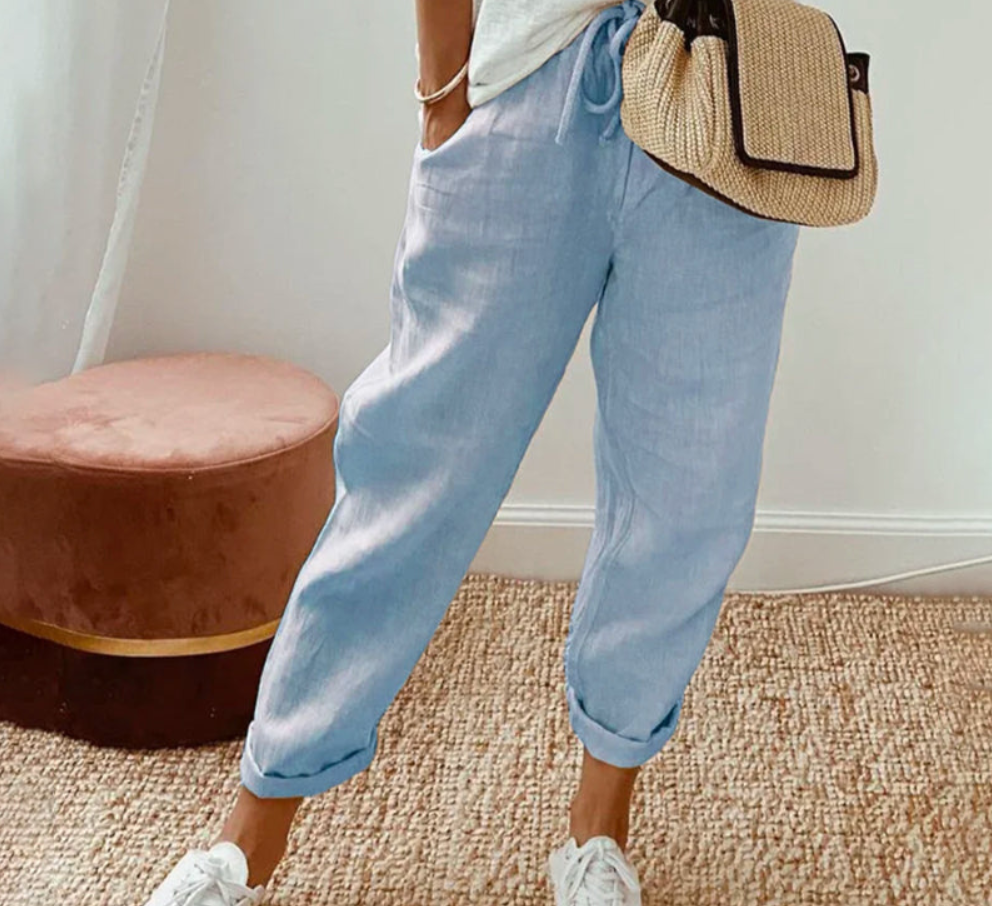 CozyFlex - Comfortable Loose Pants for Women
