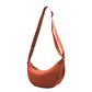 Spacious Nylon Shoulder Bag for Women