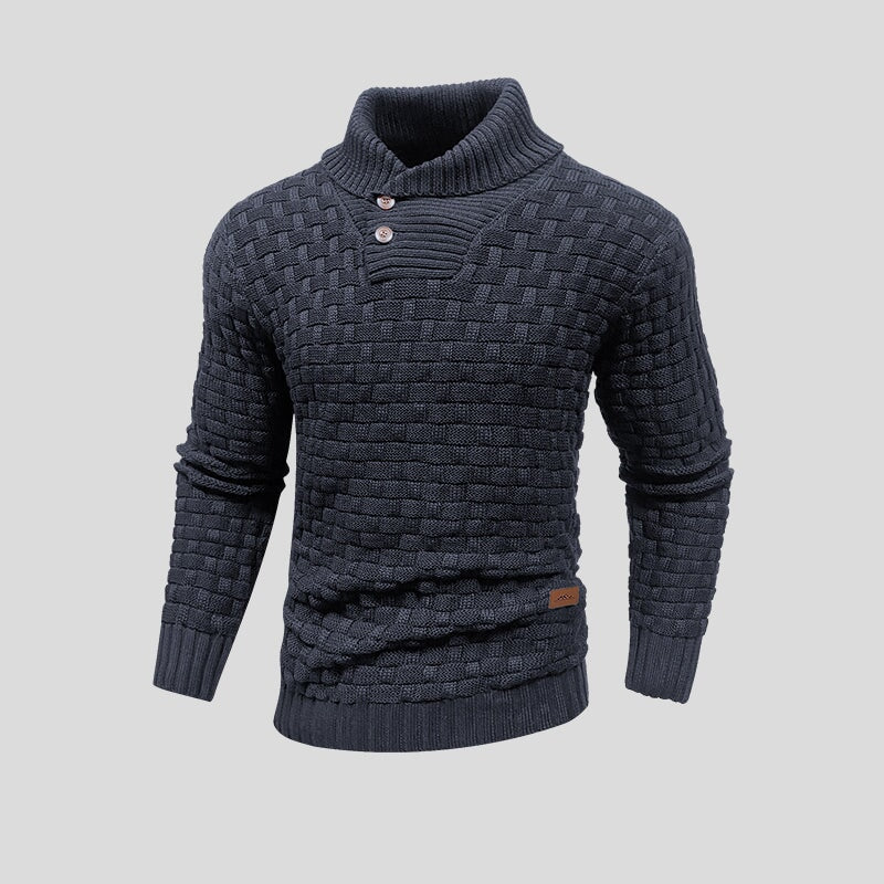 Rove | Thermal knitted sweater