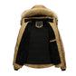 Victor - Winter Jacket with Hood