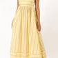 Lumi | Bare Bloom Maxi Dress