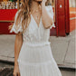 Edna - White lace dress