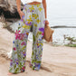 Leona - Stylish summer trousers
