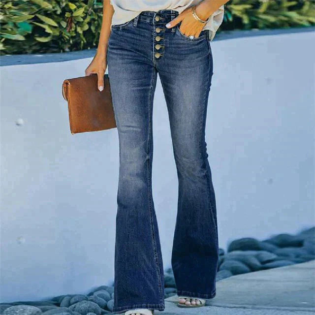 Hadassah - Women's stretch jeans