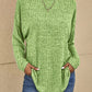 Dora - Long Sleeve Sweater