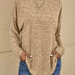 Dora - Long Sleeve Sweater