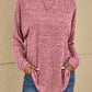 Dora - Long Sleeve Sweater