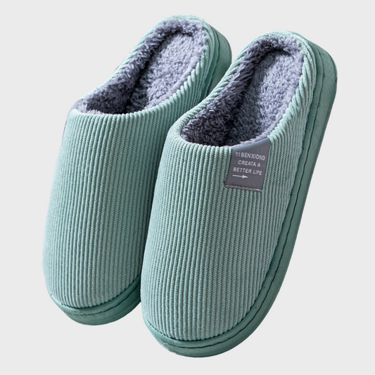 Warm Indoor Winter Slippers for Women