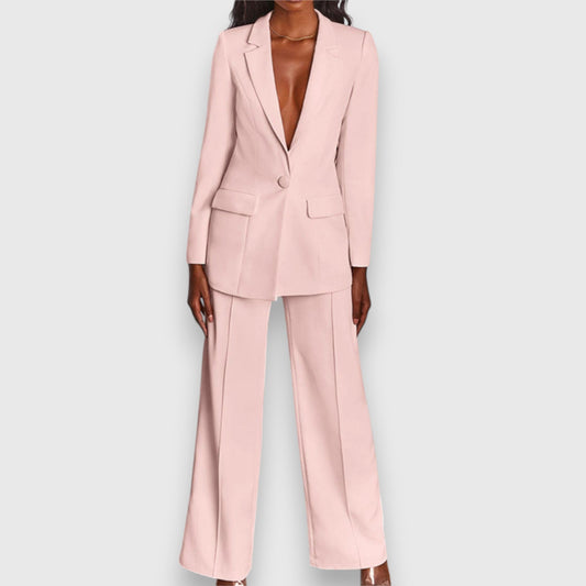 Jill - Elegant Blazer Set
